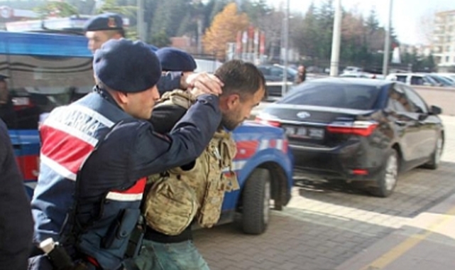 Konya'daki cinayetin şüphelileri tutuklandı