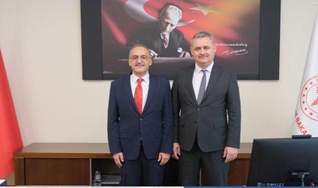 Konya Şehir Hastanesinde yeni dönem