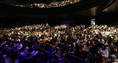 Konya şehir tiyatrosu 2025’te 43 bin 126 sanatseveri bir araya getirdi