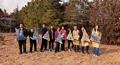 Konya Teknik Üniversitesi’nde 3 Aralık’a özel ARTCYCLE workshop