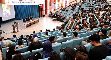 Konya Teknik Üniversitesi'nde