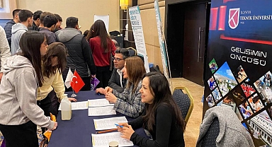 KTÜN, Üniversite tanıtım günlerinde aday öğrencilerle buluşuyor