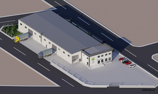 Kulu'da yeni hizmet binası için süreç başladı