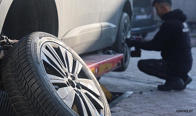 Lastik alırken ve kullanırken ‘bir şey olmaz' demeden önce kontrol edin