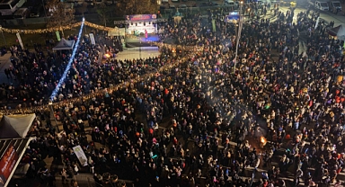 Meram’da, Fener Alayı coşkusu 