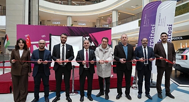 Mezuniyet ödevi için fotoğraflarla Gazzeli Kadınlar'ı anlattılar