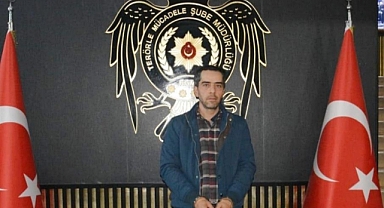 MİT ve emniyetin ortak operasyonun da Fetullah Gülen’in yeğeni yakaladı