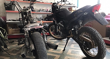 Motosiklet ustasından kışlık bakım uyarısı