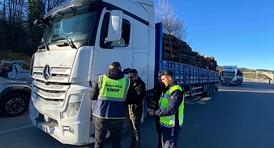 OGM’den kaçak kesimlere karşı 7/24 koruma 