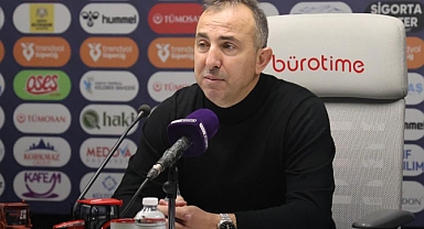 Recep Uçar: Daha iyi oyun ve sonuçlarla yolumuza devam edeceğiz