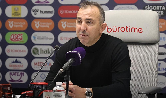 Recep Uçar: Daha iyi oyun ve sonuçlarla yolumuza devam edeceğiz