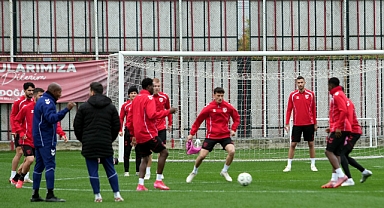 Samsunspor'da hazırlıklar tamam