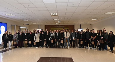 Selçuklu meclisi gençlerle buluştu: Başkan Pekyatırmacı süreçleri anlattı