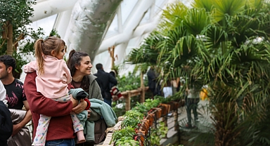 Selçuklu’nun sembol mekânlarında Şeb-i Arûs yoğunluğu yaşanıyor