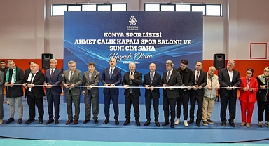 Selçuklu vizyonuyla eğitim yatırımları 2025’te de hız kesmedi