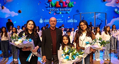 Şivlilik Çocuk Bayramı 450 bin kişilik rekor katılımla sona erdi