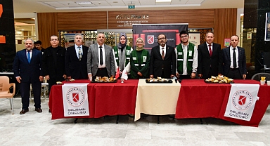 Şivlilik geleneği üniversitede unutulmadı