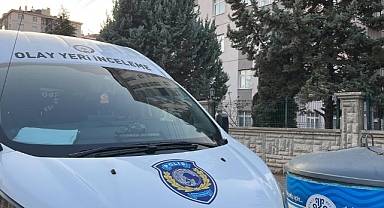 Tartıştığı eşini tabancayla bacağından vurarak yaraladı