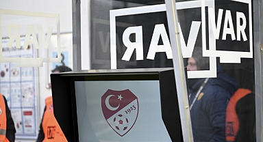 TFF Var kayıtlarını açıkladı