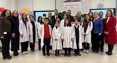 Türk diline yenilikçi yaklaşım: Yapay zekâ destekli 'Türk Dilleri Laboratuvarı' kuruldu