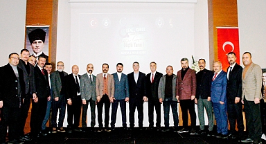 Türk Eğitim-Sen Konya’da Ali Köç Güven Tazeledi