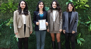 Türk-Japon projesine ‘en iyi makale' ödülü 