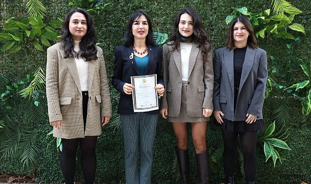 Türk-Japon projesine ‘en iyi makale' ödülü