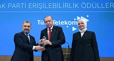 Türk Telekom’a “Dijital Erişilebilirlik” ödülü