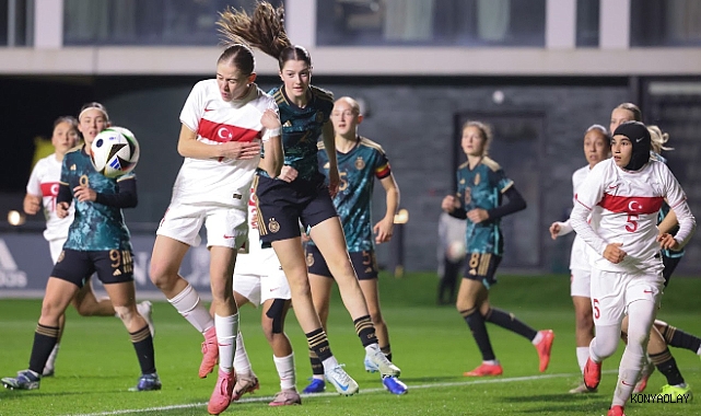 Türkiye, 2029 UEFA Avrupa Kadınlar U17 Şampiyonası'na ev sahipliği yapacak