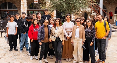 Türkiye’nin İlk Antik Astronomi Buluşması Milas Euromos’ta Gerçekleşti