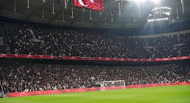 Türkiye–Romanya maçının adresi Beşiktaş Stadyumu oldu