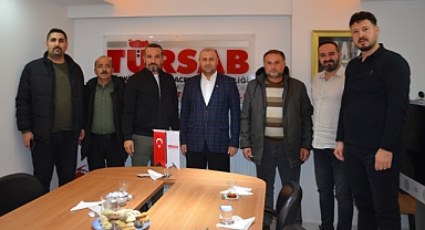 TÜRSAB Konya BTK’ da Taşkent ve bölgesinin turizminin gelişimi konuşuldu