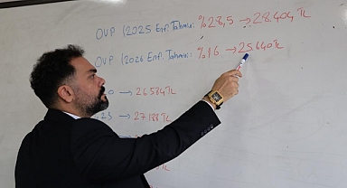 Uzmanı asgari ücret zam beklentisini açıkladı: 25 bin 640 TL ile 27 bin TL arasında bir zam bekleniyor