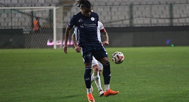 Ziraat Türkiye Kupası: Konyaspor: 1 - Antalyaspor: 0 