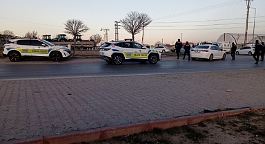 1 polis memurunun şehit olduğu 2 polisin yaralandığı kazaya neden olan sürücü hakim karşısında