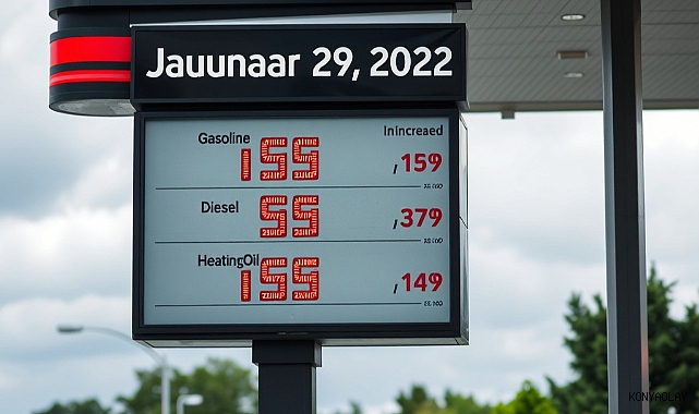 29 Ocak Benzine, motorine, mazota indirim veya zam var mı, bekleniyor mu? 29 Ocak 2026 Akaryakıt Fiyatları! 