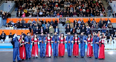 6. Akşehir üniversiteliler kış şenliği başladı