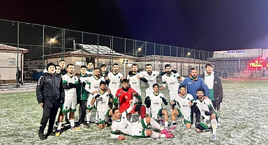 A Takım’dan 7 gollü açılış