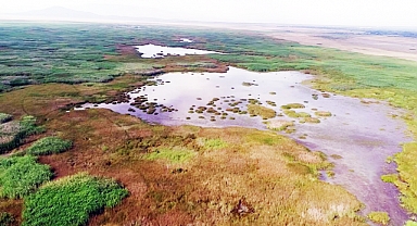 Akşehir Gölü'nün kıyı kenar çizgisi sorunu görüşüldü