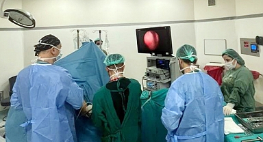 Artroskopik cerrahi ile omuz ağrılarına son 