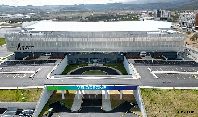 Avrupa bisikletinin nabzı Konya'da atacak