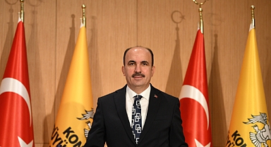 Başkan Altay 10 Ocak Çalışan Gazeteciler Günü'nü kutladı