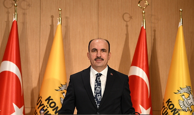 Başkan Altay 10 Ocak Çalışan Gazeteciler Günü'nü kutladı