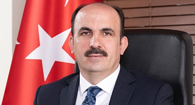 Başkan Uğur İbrahim Altay Umre’ye gitti