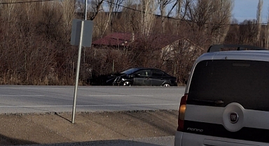 Beyşehir'de meydana gelen trafik kazalarında 6 kişi yaralandı