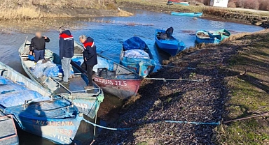 Beyşehir'de yasa dışı avcılığa geçit yok