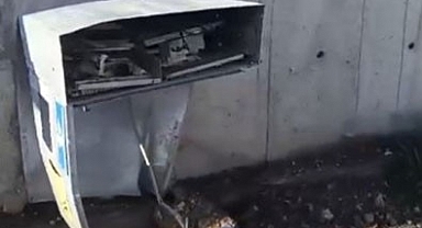 Beyşehir'de yıldırım korku dolu anlar yaşattı 