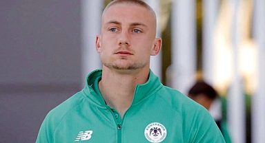 Blaz Kramer’in Konyaspor’a geri döndü..