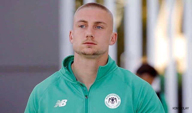 Blaz Kramer’in Konyaspor’a geri döndü..