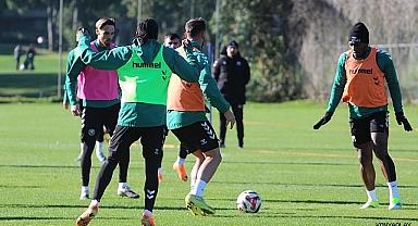 Bodrumspor–Konyaspor maçının hakemi belli oldu 